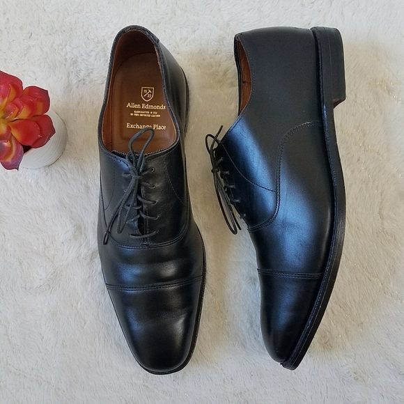 Allen Edmonds Other - Allen Edmonds Men's Exchange Place Dress Shoes
